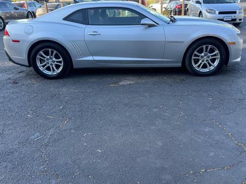 2015 Chevrolet Camaro 1LT