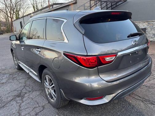 2017 INFINITI QX60 Base