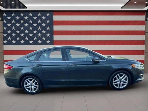 Guard 2015 Ford Fusion SE