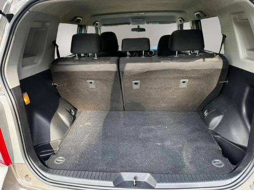 Brown 2015 Scion xB
