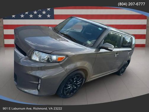 Brown 2015 Scion xB