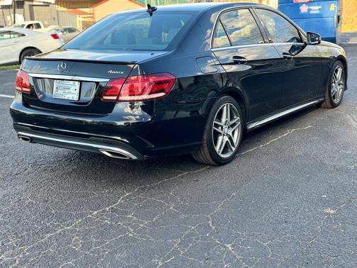 2014 Mercedes-Benz E-Class E 350 4MATIC