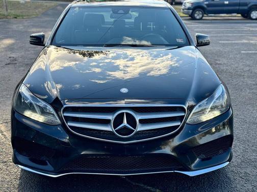 2014 Mercedes-Benz E-Class E 350 4MATIC