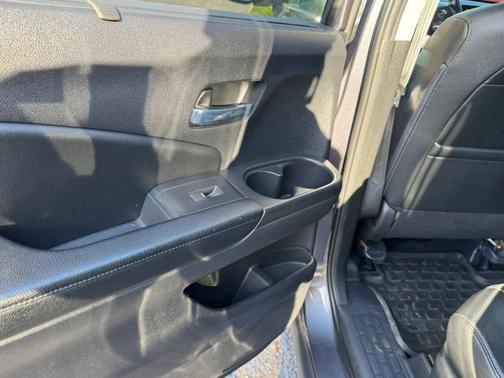 Gray 2019 Honda Pilot EX-L
