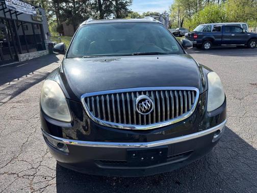 Black 2009 Buick Enclave CROSSOVER