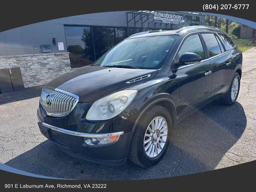 2009 Buick Enclave CROSSOVER