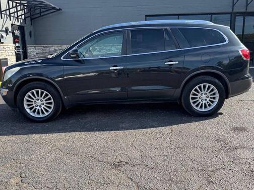 2009 Buick Enclave CROSSOVER