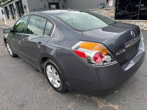 Dark Slate Metallic 2012 Nissan Altima 2.5 S