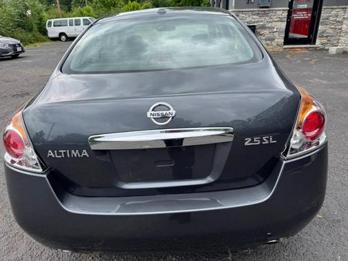 Dark Slate Metallic 2012 Nissan Altima 2.5 S