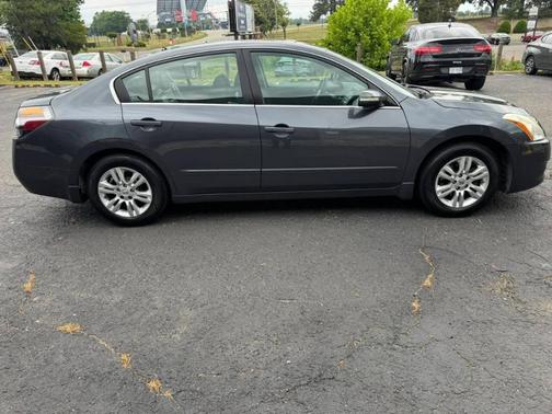 Dark Slate Metallic 2012 Nissan Altima 2.5 S