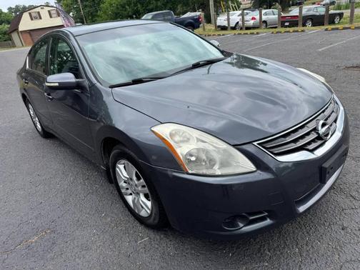 Dark Slate Metallic 2012 Nissan Altima 2.5 S