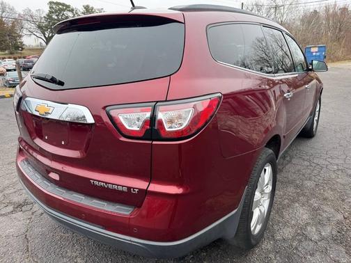 2016 Chevrolet Traverse 1LT