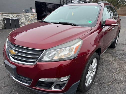 2016 Chevrolet Traverse 1LT