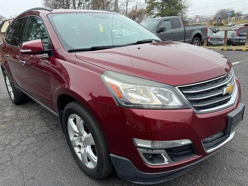 2016 Chevrolet Traverse 1LT