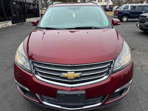 2016 Chevrolet Traverse 1LT