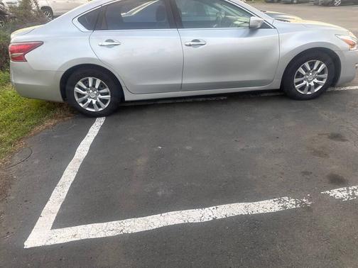 2013 Nissan Altima 2.5 S