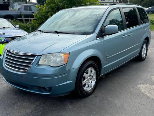 2008 Chrysler Town & Country Touring