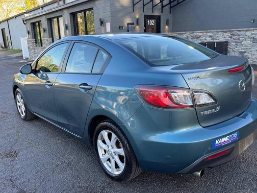 2010 Mazda Mazda3 i Touring