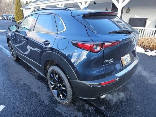 2025 Mazda CX-30 2.5 Turbo Premium Plus Package