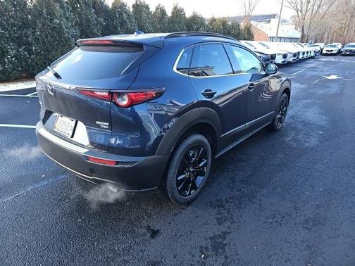 2025 Mazda CX-30 2.5 Turbo Premium Plus Package