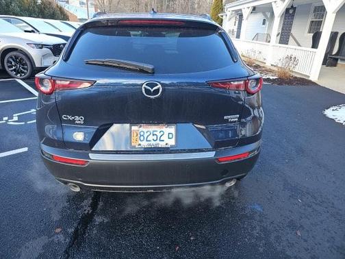 2025 Mazda CX-30 2.5 Turbo Premium Plus Package