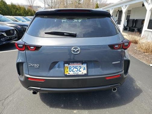 2025 Mazda CX-50 2.5 S Preferred Package
