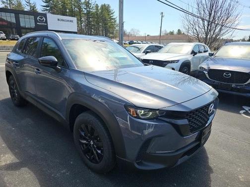 2025 Mazda CX-50 2.5 S Preferred Package