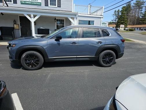 2025 Mazda CX-50 2.5 S Preferred Package
