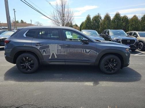 2025 Mazda CX-50 2.5 S Preferred Package