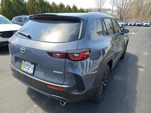 2025 Mazda CX-50 2.5 S Preferred Package