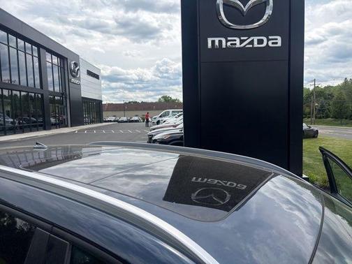 Ingot 2025 Mazda CX-50 2.5 S Premium Package