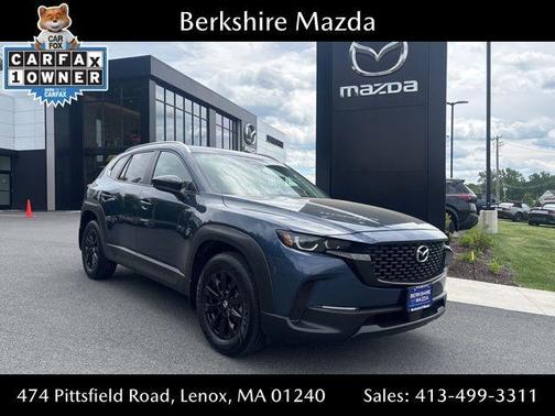 Ingot 2025 Mazda CX-50 2.5 S Premium Package