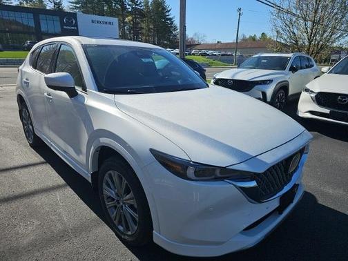 2025 Mazda CX-5 2.5 Turbo Signature
