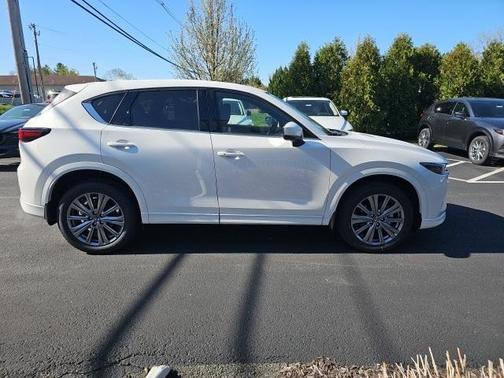 2025 Mazda CX-5 2.5 Turbo Signature
