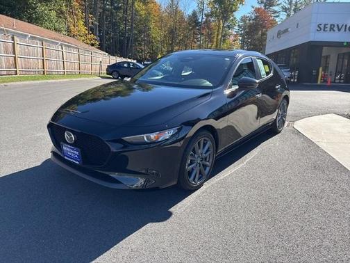 2025 Mazda Mazda3 FWD w/Preferred Package