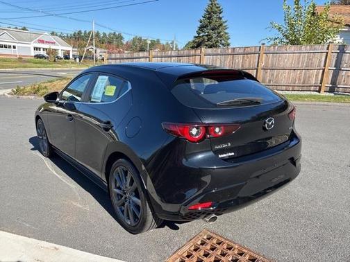2025 Mazda Mazda3 FWD w/Preferred Package