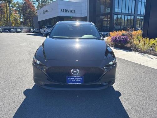 2025 Mazda Mazda3 FWD w/Preferred Package