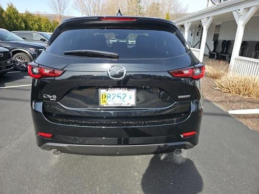 2025 Mazda CX-5 2.5 S Preferred Package