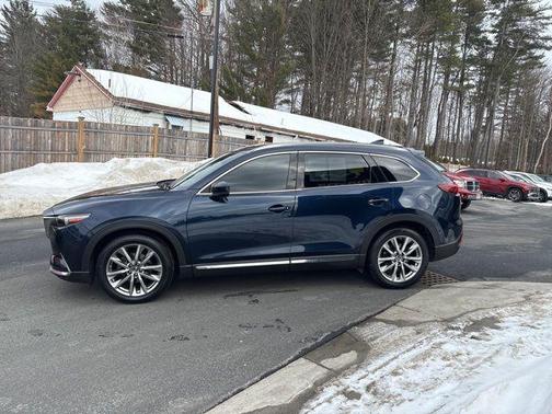 2019 Mazda CX-9 Grand Touring