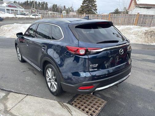2019 Mazda CX-9 Grand Touring