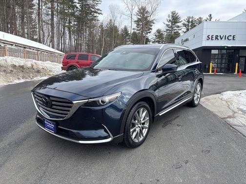 2019 Mazda CX-9 Grand Touring