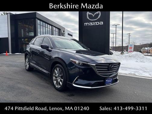 2019 Mazda CX-9 Grand Touring