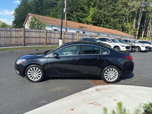 2012 Buick Regal Base