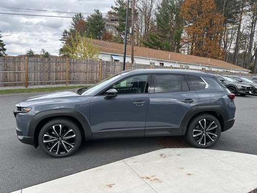 2025 Mazda CX-50 2.5 Turbo Premium Package