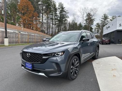 2025 Mazda CX-50 2.5 Turbo Premium Package