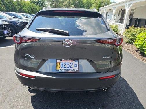 2025 Mazda CX-30 2.5 S Preferred Package