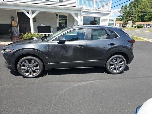 2025 Mazda CX-30 2.5 S Preferred Package