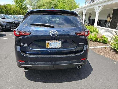 2025 Mazda CX-5 2.5 S Select Package