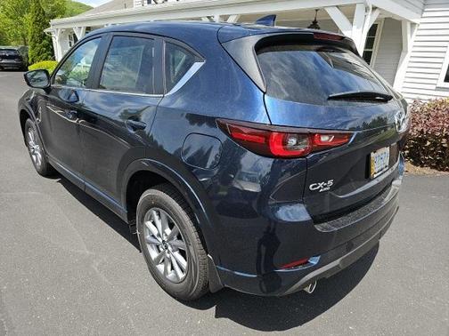 2025 Mazda CX-5 2.5 S Select Package