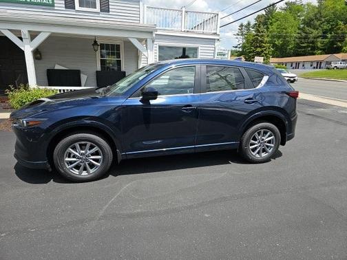 2025 Mazda CX-5 2.5 S Select Package